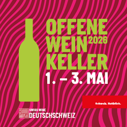 Offene Weinkeller 2026 | 11 bis 17 Uhr - 1. bis 3. Mai 2026